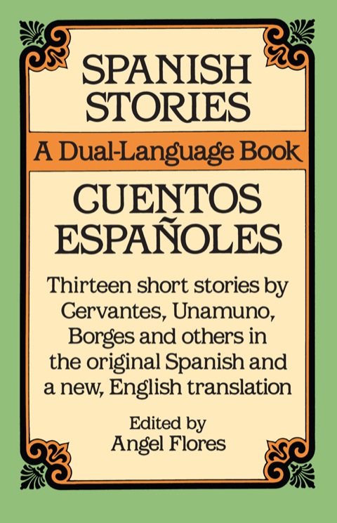 Cover image for book Spanish Stories/Cuentos Espanoles