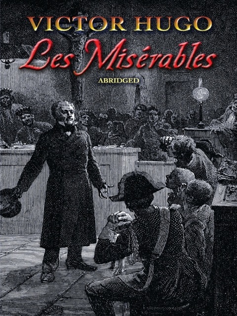 Cover image for book Les Misérables