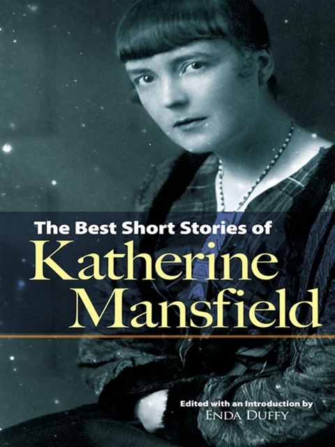 Cover image for book The Best Short Stories of Katherine Mansfield