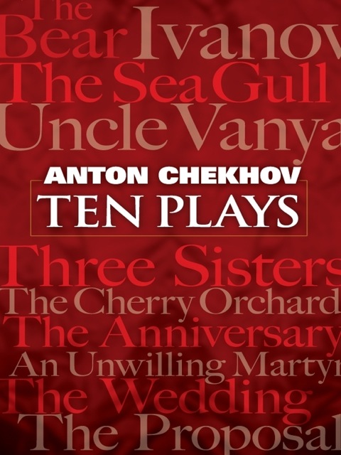 Cover image for book Ten Plays