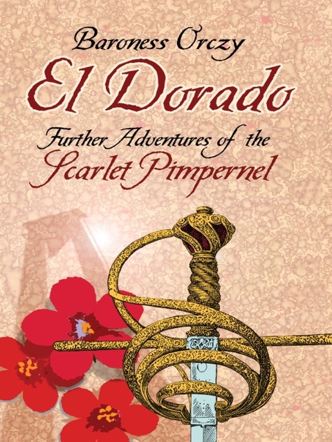 Cover image for book El Dorado