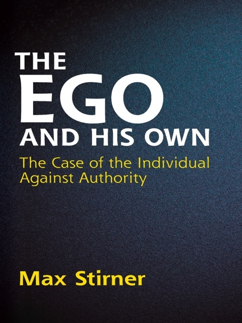 Cover image for book The Ego and His Own