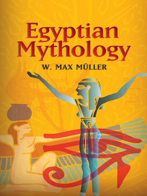 Cover image for book Egyptian Mythology