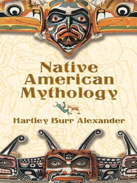Cover image for book Native American Mythology