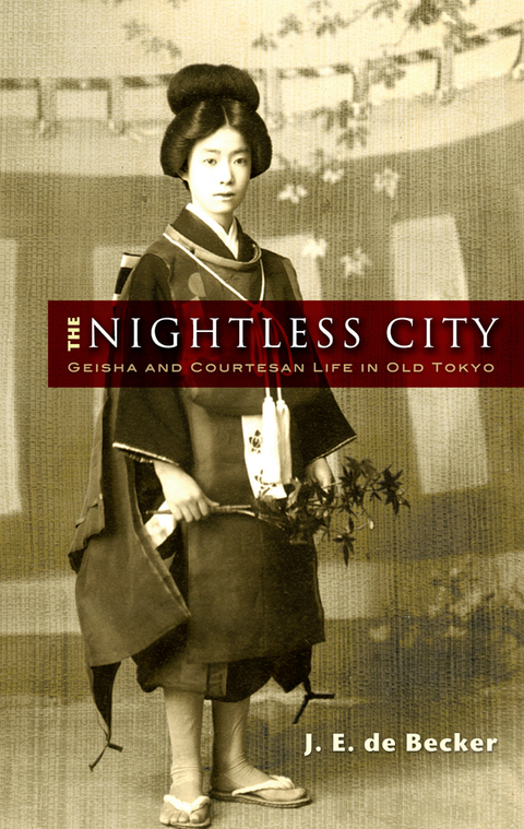 Cover image for book The Nightless City