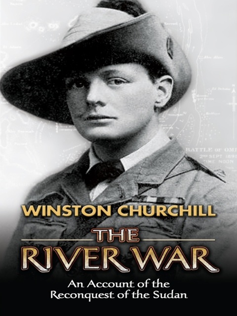 Cover image for book The River War
