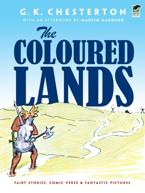 Cover image for book The Coloured Lands