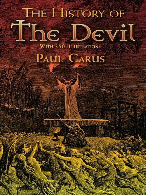 Cover image for book The History of the Devil