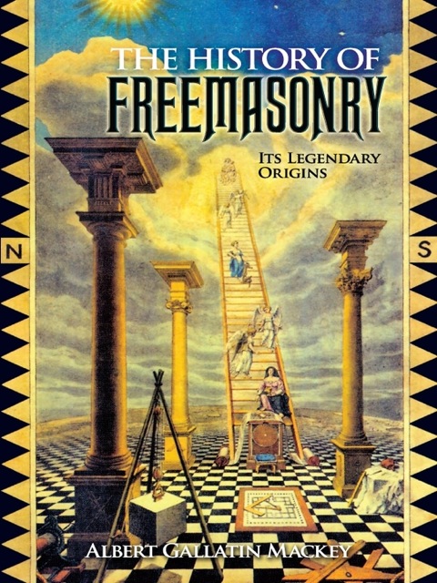 Cover image for book The History of Freemasonry