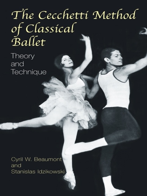 Cover image for book The Cecchetti Method of Classical Ballet