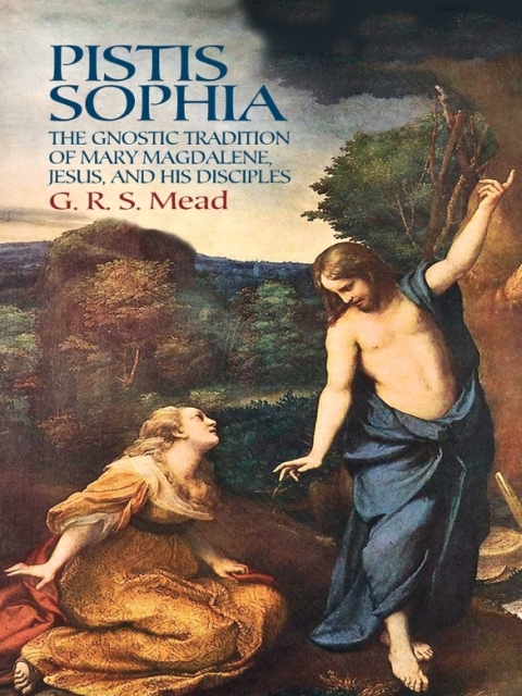 Cover image for book Pistis Sophia
