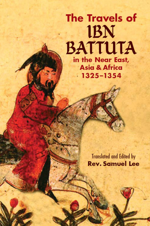 Cover image for book The Travels of Ibn Battuta