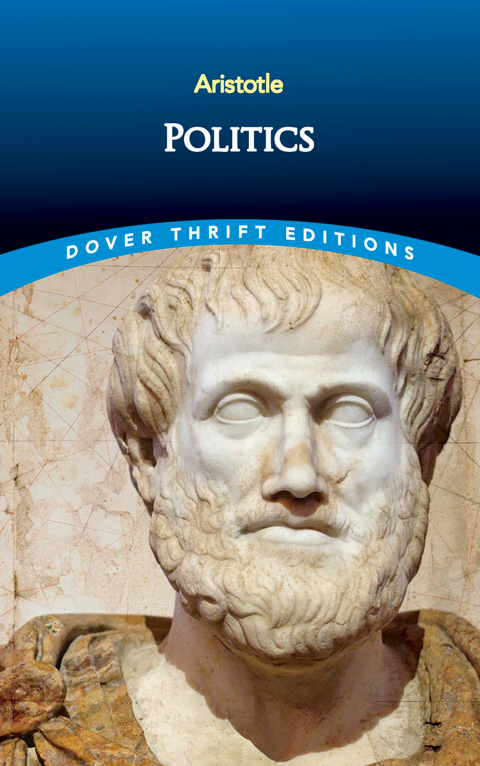 Cover image for book Politics