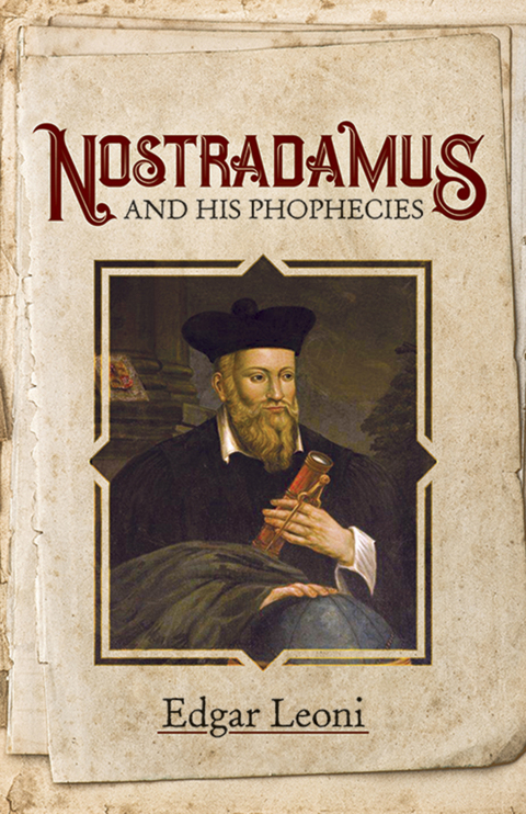Cover image for book Nostradamus and His Prophecies
