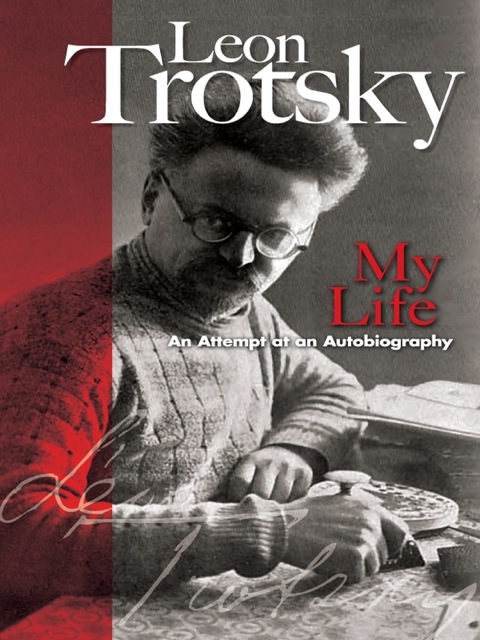 Cover image for book My Life