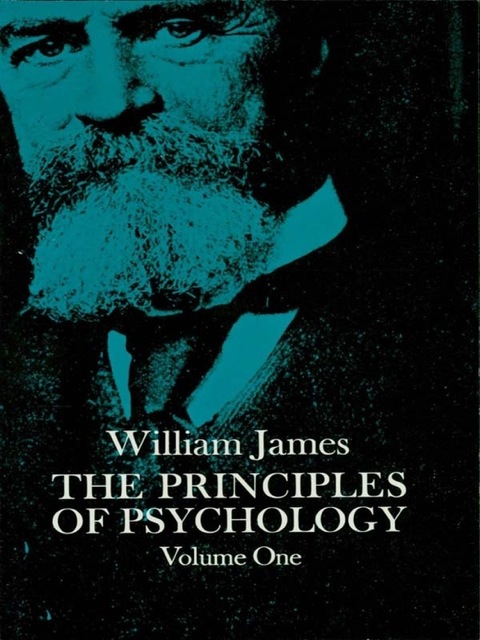 Cover image for book The Principles of Psychology, Vol. 1