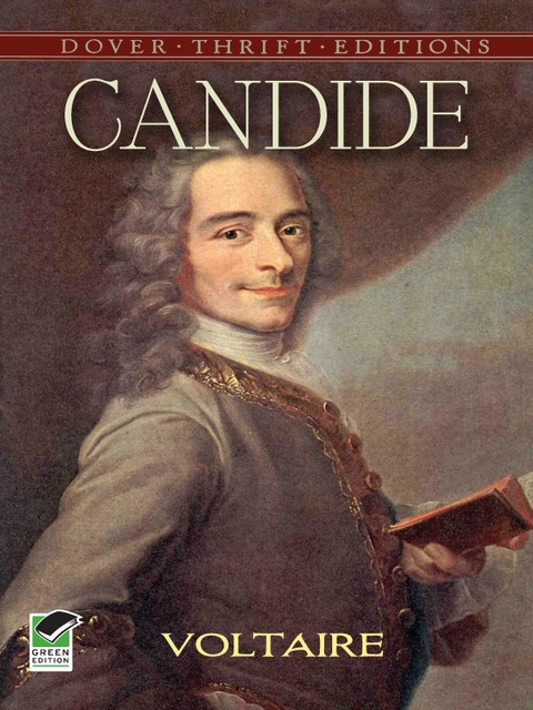 Cover image for book Candide