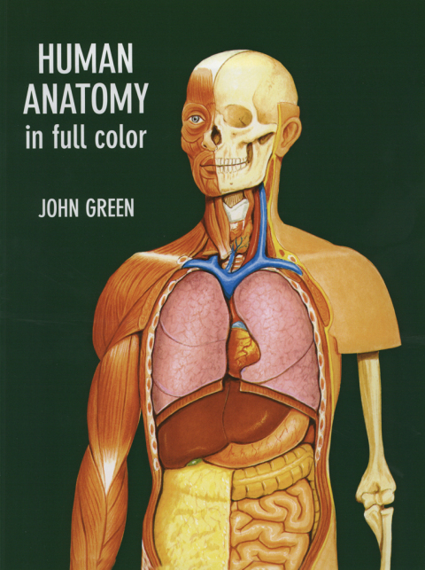 Cover image for book Human Anatomy in Full Color