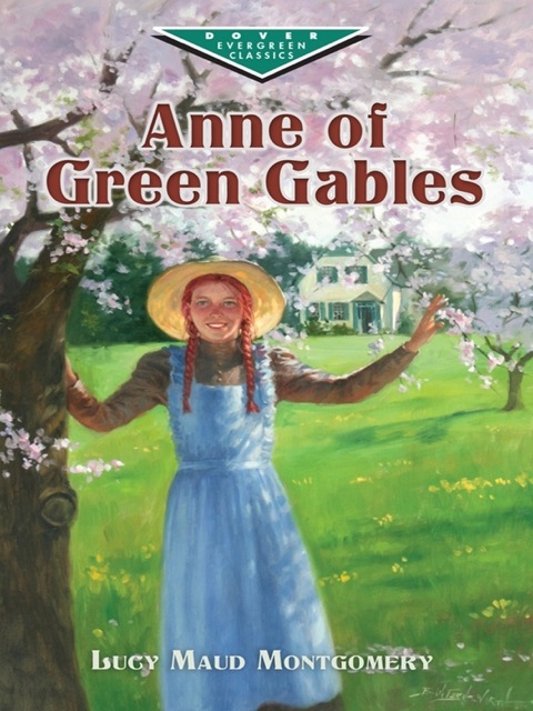 Cover image for book Anne of Green Gables