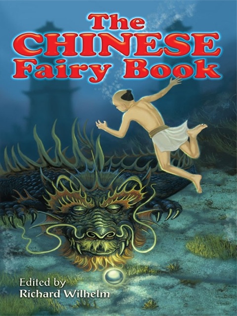 Cover image for book The Chinese Fairy Book