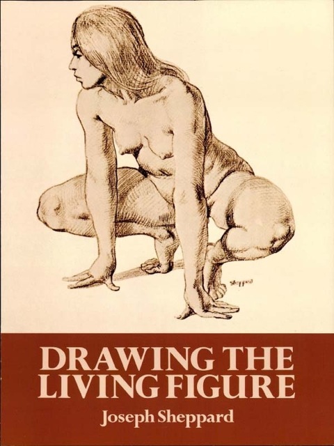 Cover image for book Drawing the Living Figure