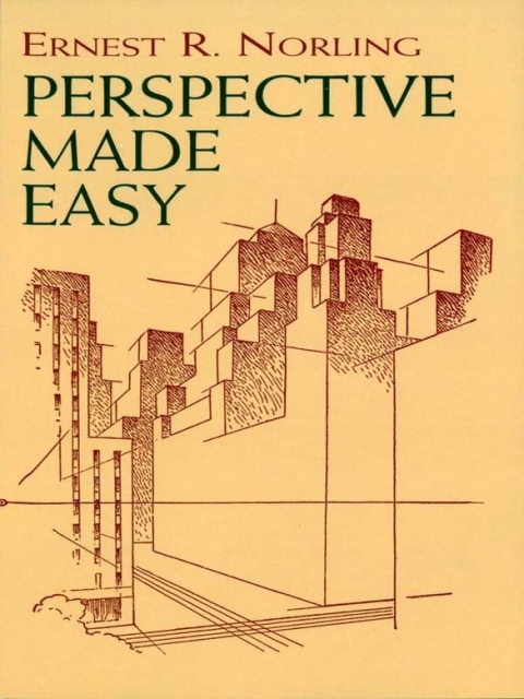 Cover image for book Perspective Made Easy