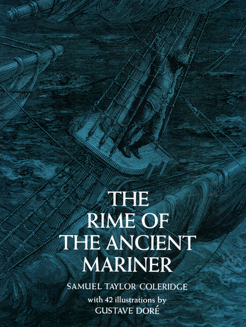 Cover image for book The Rime of the Ancient Mariner