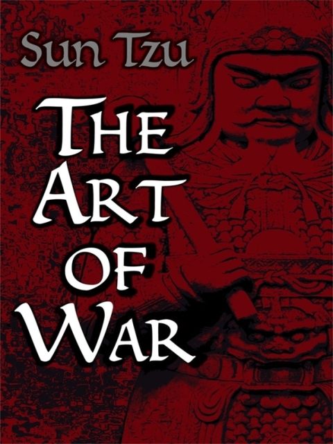 Cover image for book The Art of War