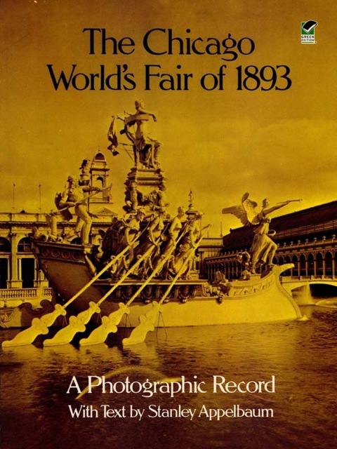 Cover image for book The Chicago World's Fair of 1893