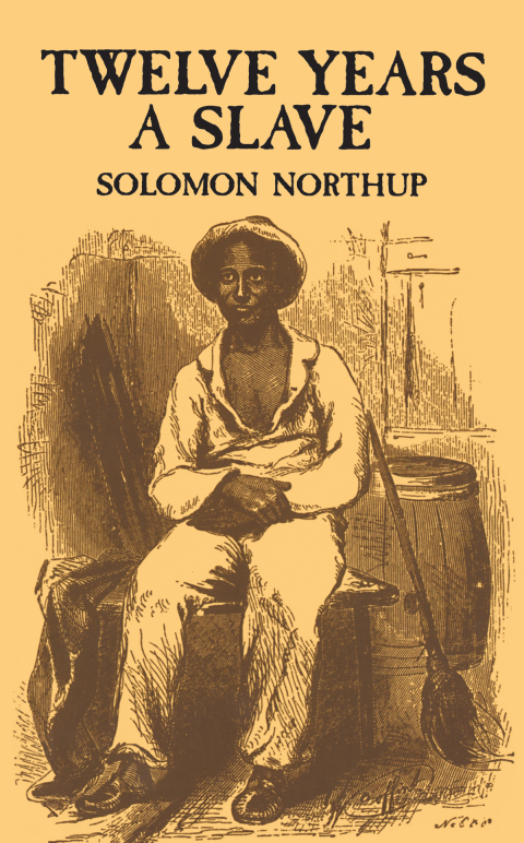 Cover image for book Twelve Years a Slave