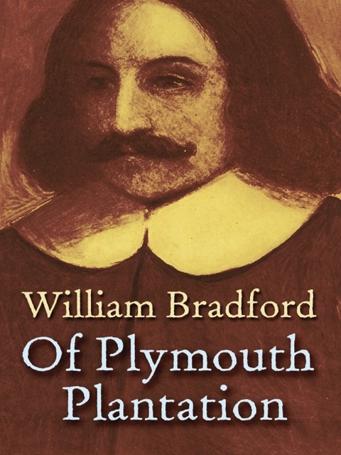 Cover image for book Of Plymouth Plantation