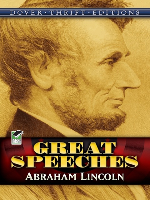 Cover image for book Great Speeches