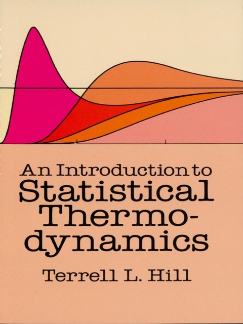 Cover image for book An Introduction to Statistical Thermodynamics