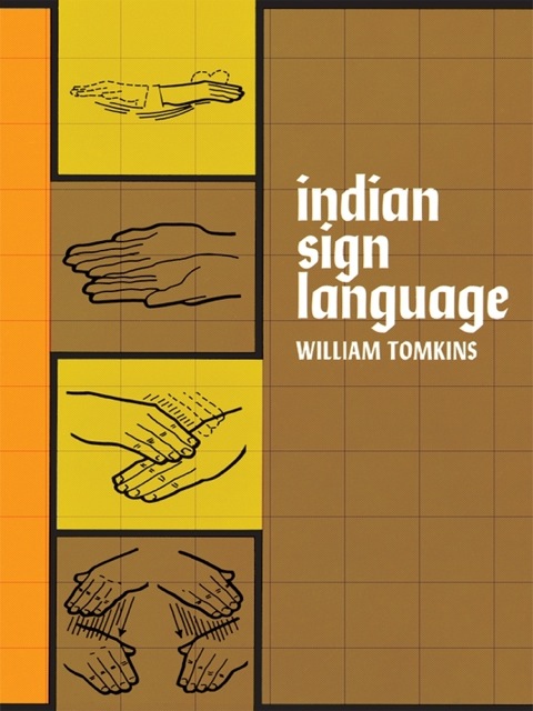 Cover image for book Indian Sign Language