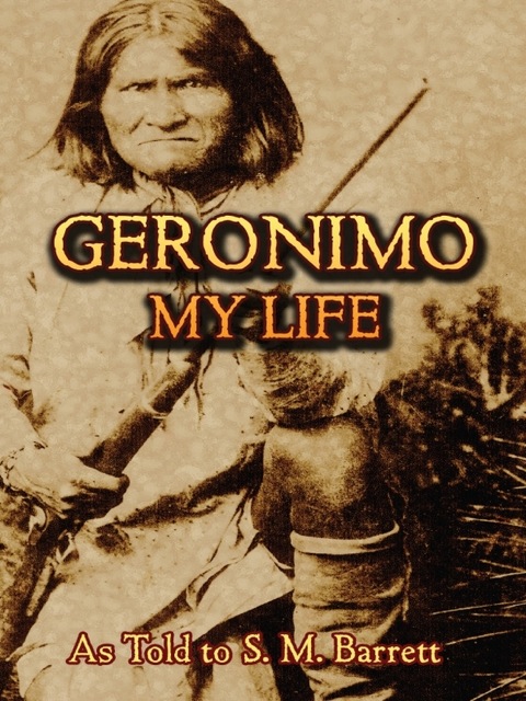 Cover image for book Geronimo