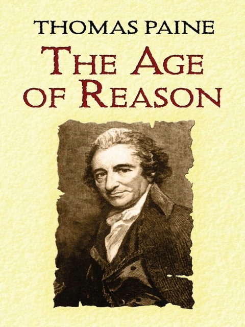 Cover image for book The Age of Reason