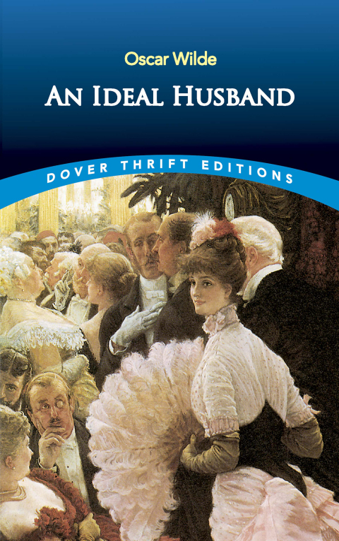 Cover image for book An Ideal Husband