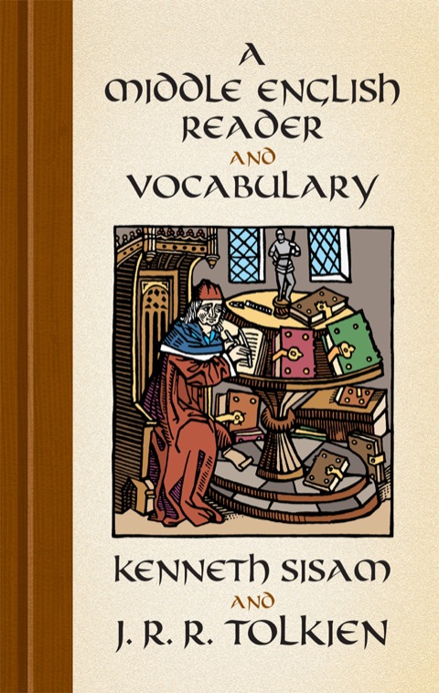 Cover image for book A Middle English Reader and Vocabulary