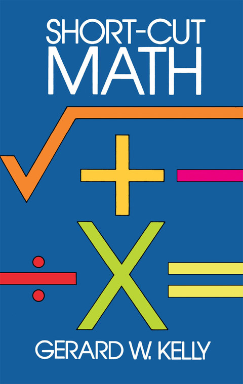 Cover image for book Short-Cut Math