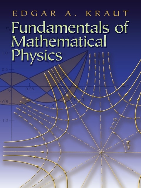 Cover image for book Fundamentals of Mathematical Physics