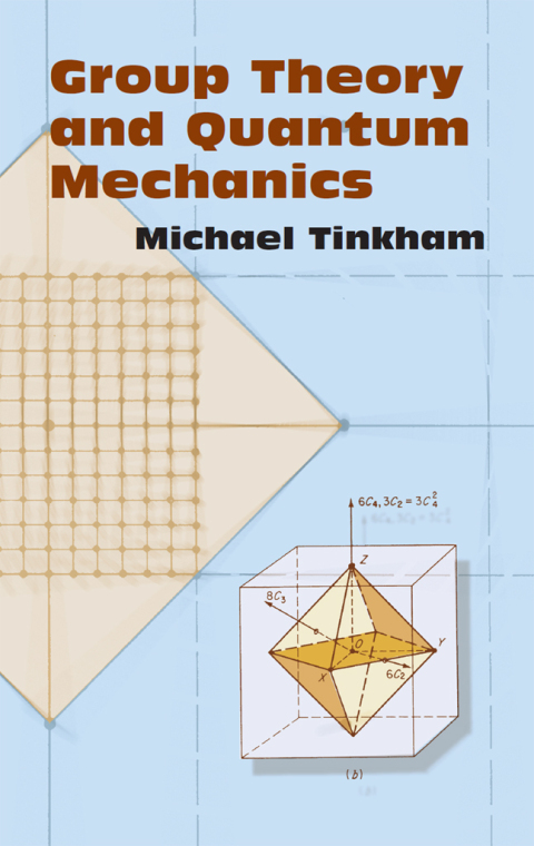 Cover image for book Group Theory and Quantum Mechanics
