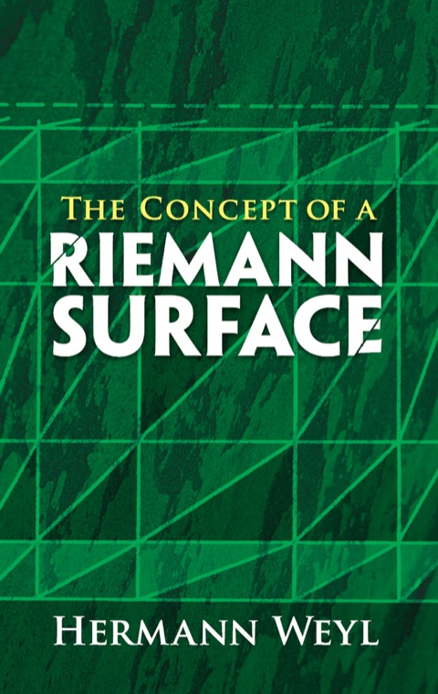 Cover image for book The Concept of a Riemann Surface