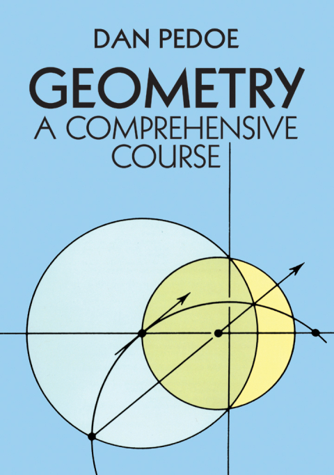 Cover image for book Geometry: A Comprehensive Course