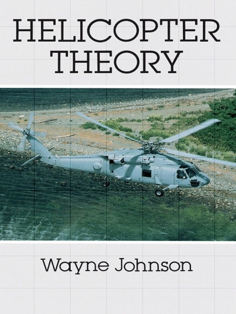 Cover image for book Helicopter Theory