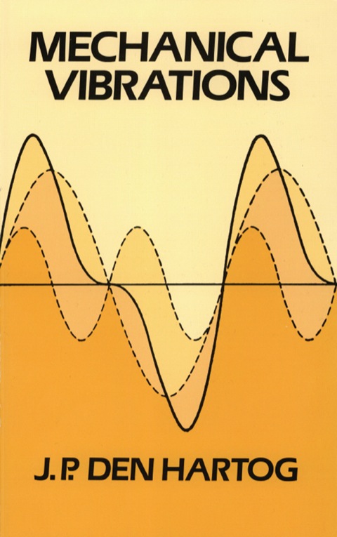 Cover image for book Mechanical Vibrations