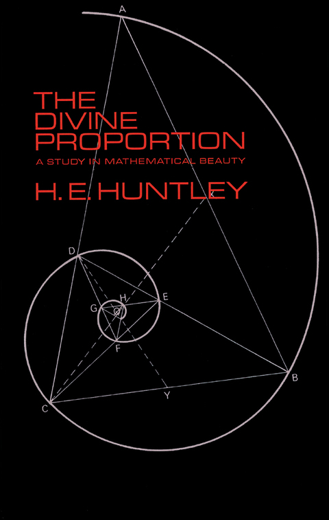 Cover image for book The Divine Proportion