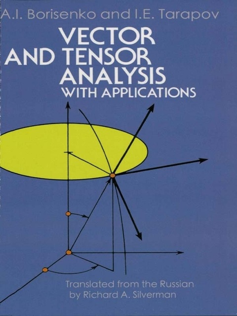 Cover image for book Vector and Tensor Analysis with Applications