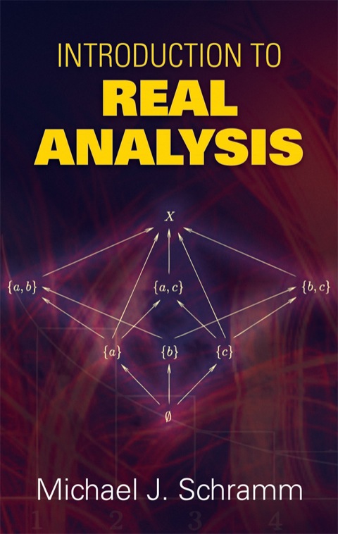 Cover image for book Introduction to Real Analysis
