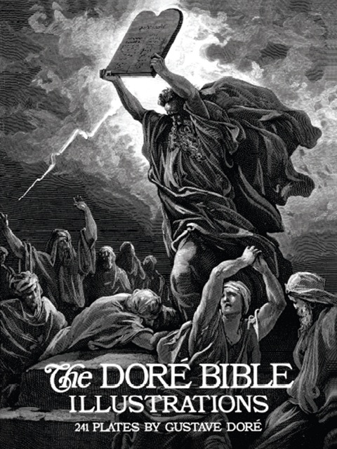 Cover image for book The Doré Bible Illustrations
