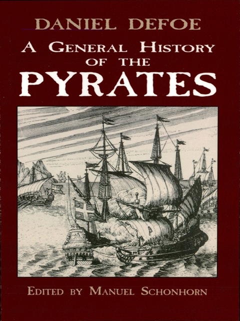 Cover image for book A General History of the Pyrates